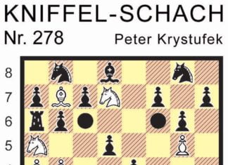 Kniffel-Schach Nr. 278