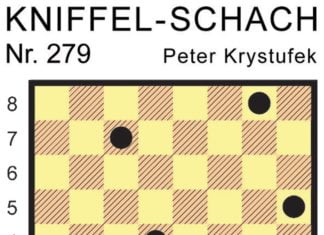 Kniffel-Schach Nr. 279