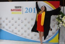 „Die DKU, und keine andere!” DKU-Absolventin Kristina