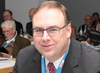 Thomas Helm: „Gute Leute fehlen überall“ Thomas Helm