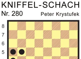Kniffel-Schach Nr. 280
