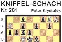 Kniffel-Schach Nr. 281