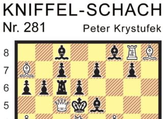 Kniffel-Schach Nr. 281