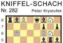 Kniffel-Schach Nr. 282