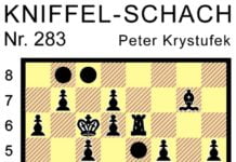 Kniffel-Schach Nr. 283