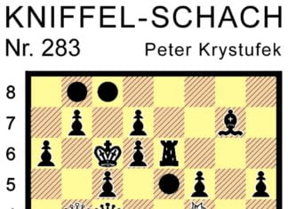 Kniffel-Schach Nr. 283