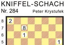 Kniffel-Schach Nr. 284