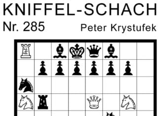 Kniffel-Schach Nr. 285