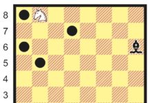 Kniffel-Schach Nr. 287