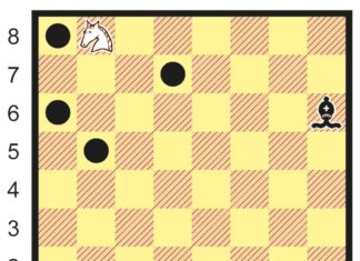 Kniffel-Schach Nr. 287