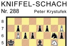 Kniffel-Schach Nr. 288