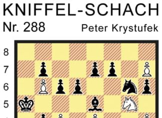 Kniffel-Schach Nr. 288