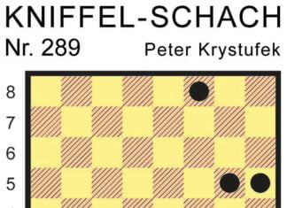Kniffel-Schach Nr. 289