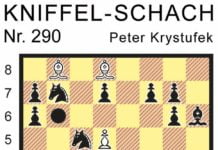 Kniffel-Schach Nr. 290