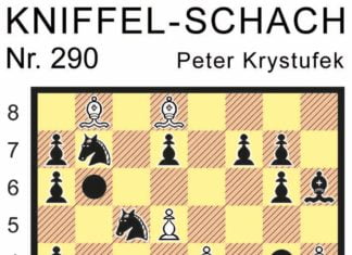 Kniffel-Schach Nr. 290