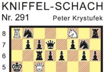 Kniffel-Schach Nr. 291