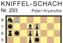 Kniffel-Schach Nr. 293