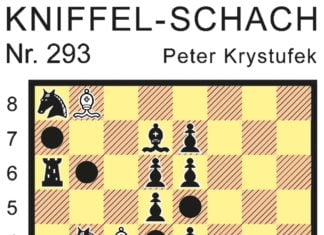Kniffel-Schach Nr. 293