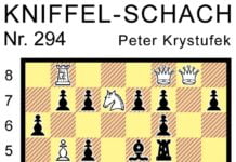 Kniffel-Schach Nr. 294