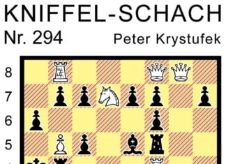 Kniffel-Schach Nr. 294