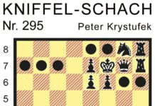 Kniffel-Schach Nr. 295