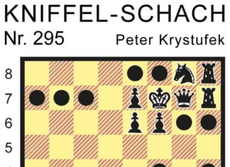 Kniffel-Schach Nr. 295