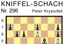 Kniffel-Schach Nr. 296