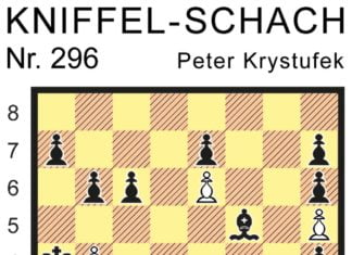 Kniffel-Schach Nr. 296