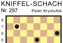 Kniffel-Schach Nr. 297