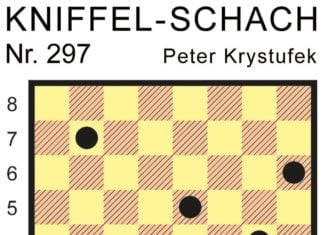 Kniffel-Schach Nr. 297