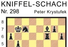 Kniffel-Schach Nr. 298