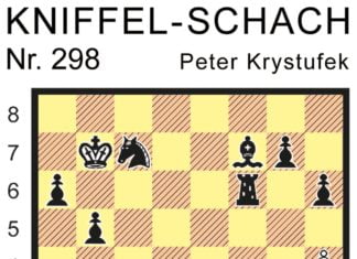 Kniffel-Schach Nr. 298