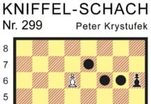 Kniffel-Schach Nr. 299
