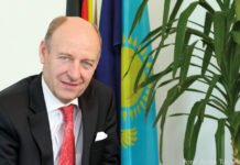 „Umarmen Sie dieses Land!“ Jörn Rosenberg