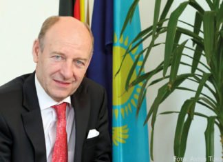 „Umarmen Sie dieses Land!“ Jörn Rosenberg