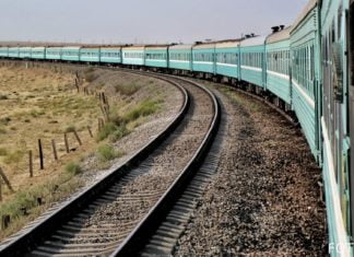 Durchs ganze Land für neue Artikel