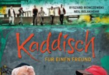 Genießen Sie den Film! Bon film! ליהנות צופה בסרט!