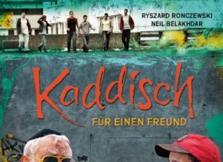 Genießen Sie den Film! Bon film! ליהנות צופה בסרט!