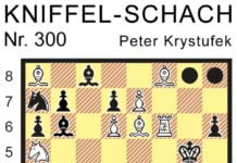 Kniffel-Schach Nr. 300