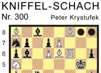 Kniffel-Schach Nr. 300
