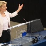 Ursula von der Leyen | Foto: Marijan Murat/dpa