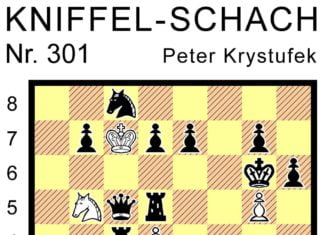 Kniffel-Schach Nr. 301