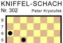 Kniffel-Schach Nr. 302