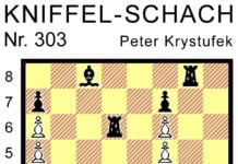 Kniffel-Schach Nr. 303