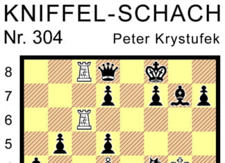 Kniffel-Schach Nr. 304