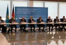 Beziehungen zwischen Deutschland und Kasachstan ausbauen Berliner Eurasische Klub