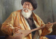 Wie deutsche Maler die Kunst in Kasachstan beeinflussten Alexander Rittich