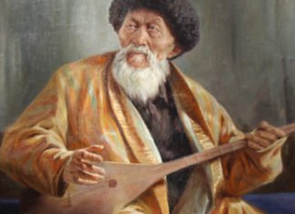 Wie deutsche Maler die Kunst in Kasachstan beeinflussten Alexander Rittich