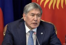 Kirgisistan: Ex-Präsident Atambajew auf freiem Fuß Almasbek Atambajew