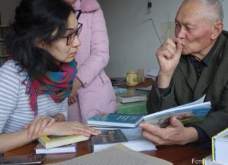 Schangatas: „Man hat den Eindruck, dass die Lage hoffnungslos ist“ Schangatas